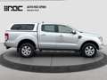 Ford Ranger 2.0D EcoBlue Aut. DoKa Limited 4x4 AHK/STH/Kamera Silber - thumbnail 6