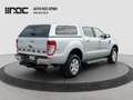 Ford Ranger 2.0D EcoBlue Aut. DoKa Limited 4x4 AHK/STH/Kamera Silber - thumbnail 5