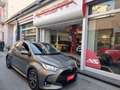 Toyota Yaris 1.0 Trend 72 cv CERCHIO IN LEGA  ITALIANA Grijs - thumbnail 4