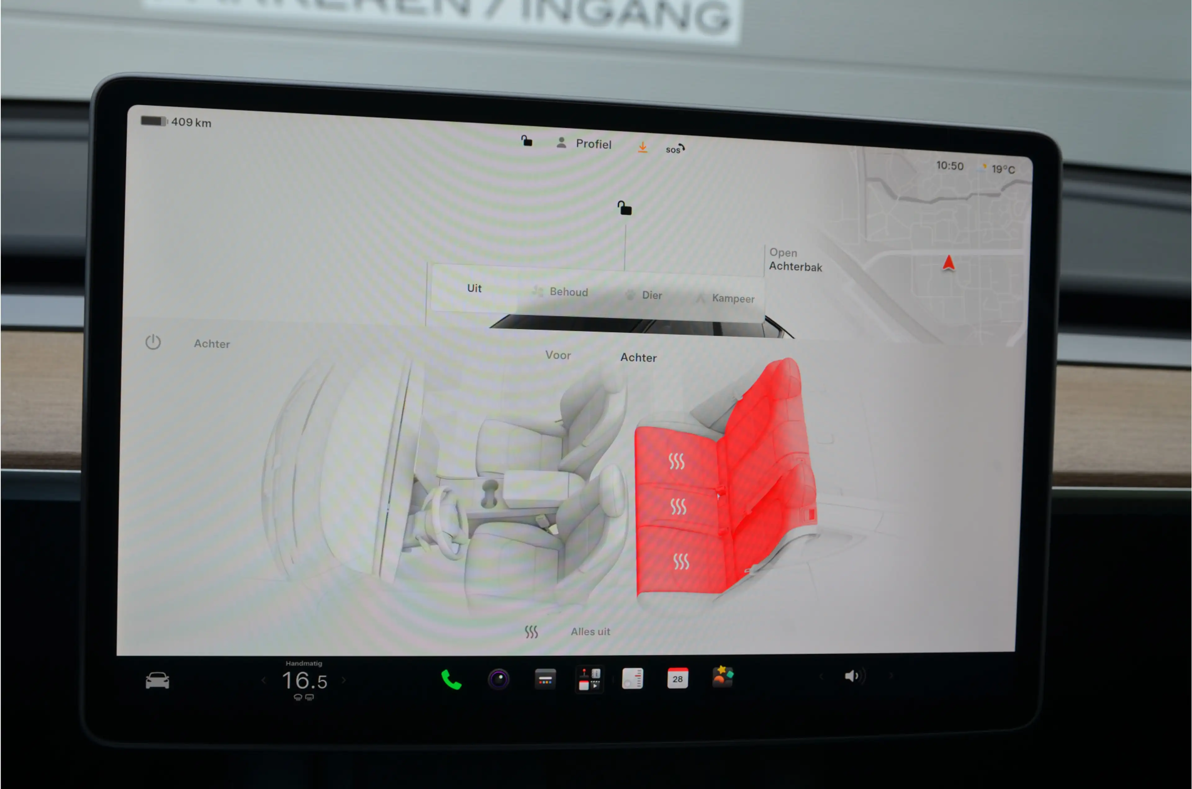 Tesla Model Y Long Range AWD 75 kWh AutoPilot3.0 Ryzen — photo 25