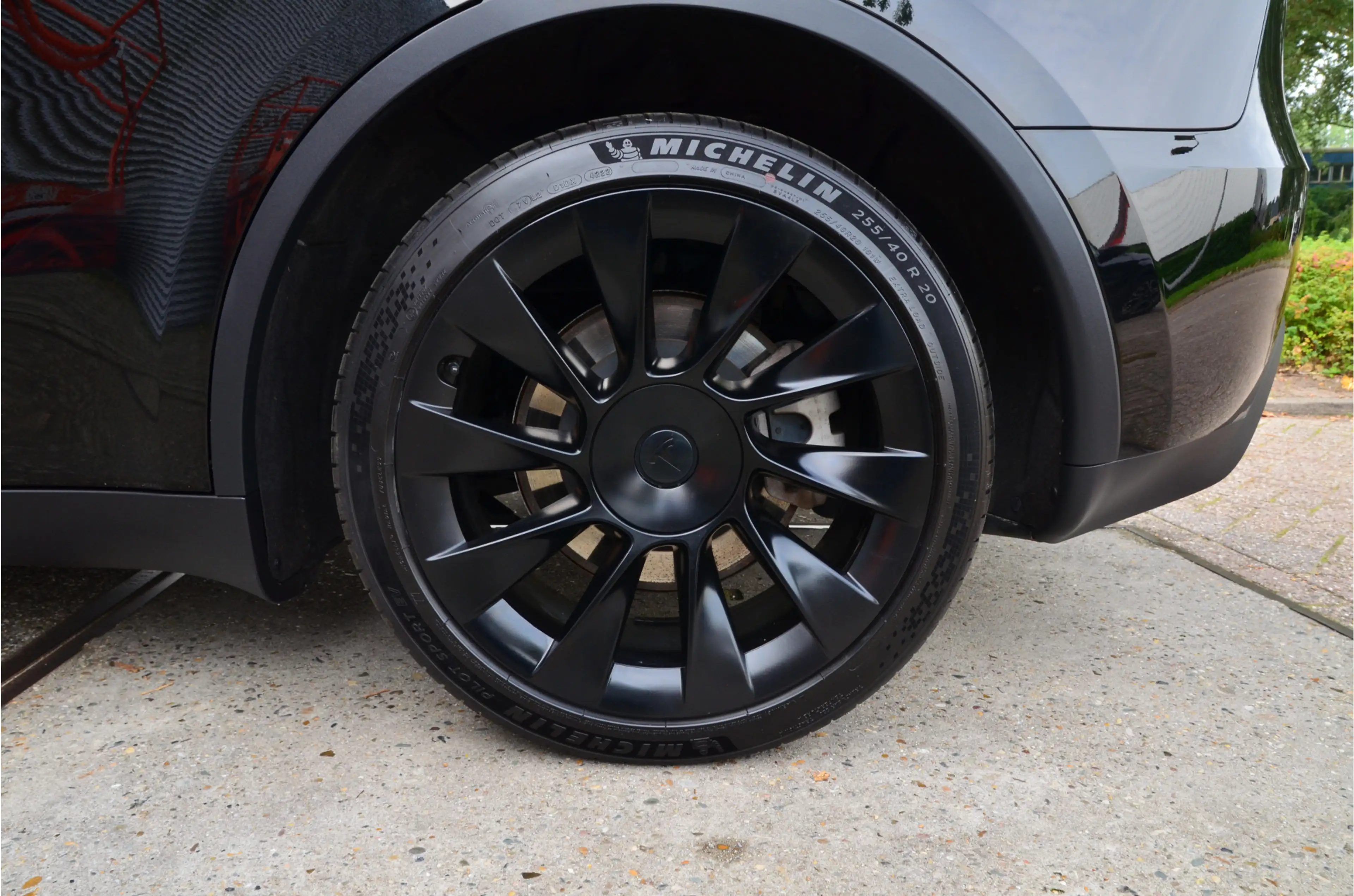 Tesla Model Y Long Range AWD 75 kWh AutoPilot3.0 Ryzen — photo 36