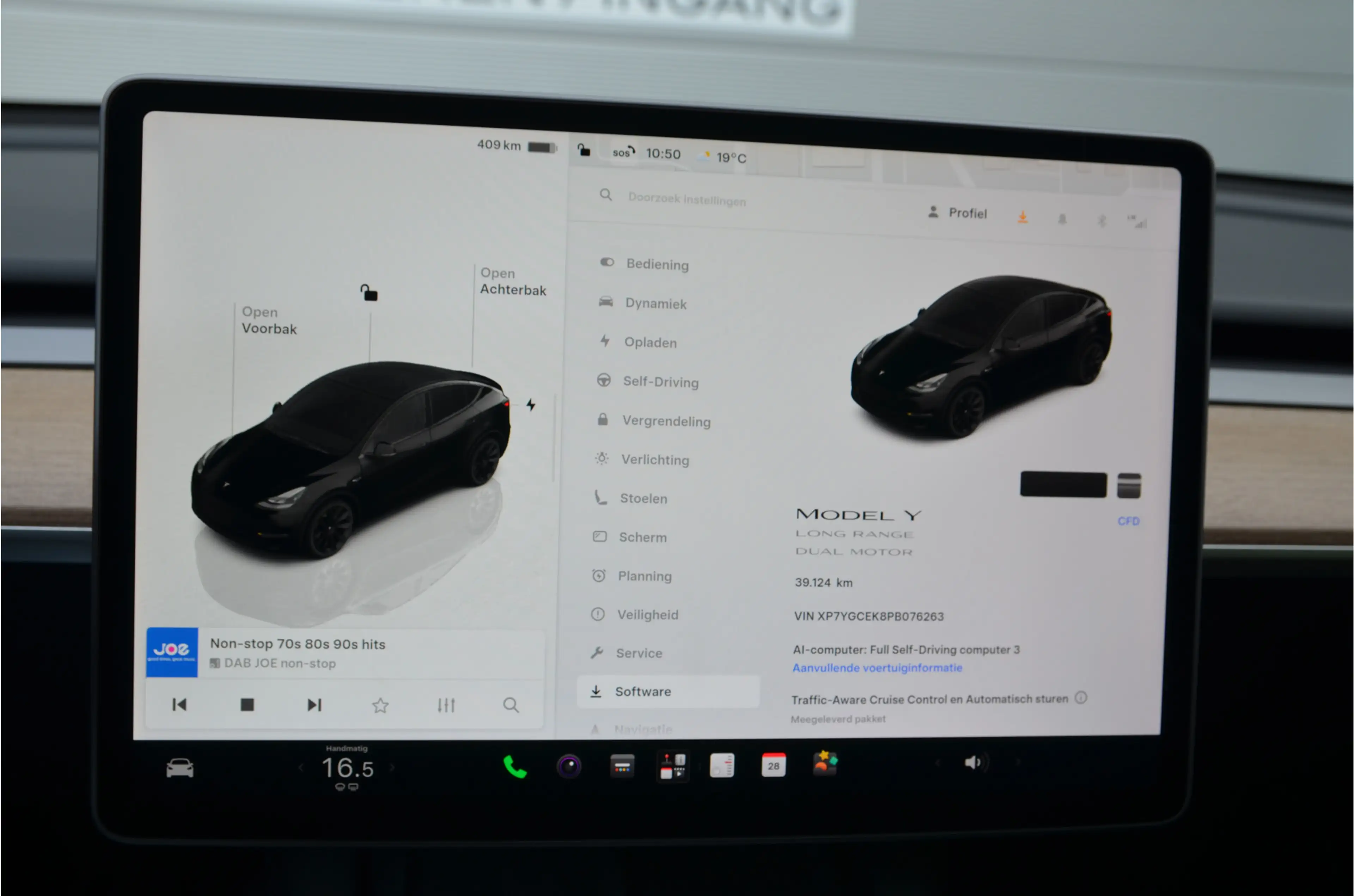 Tesla Model Y Long Range AWD 75 kWh AutoPilot3.0 Ryzen — photo 21