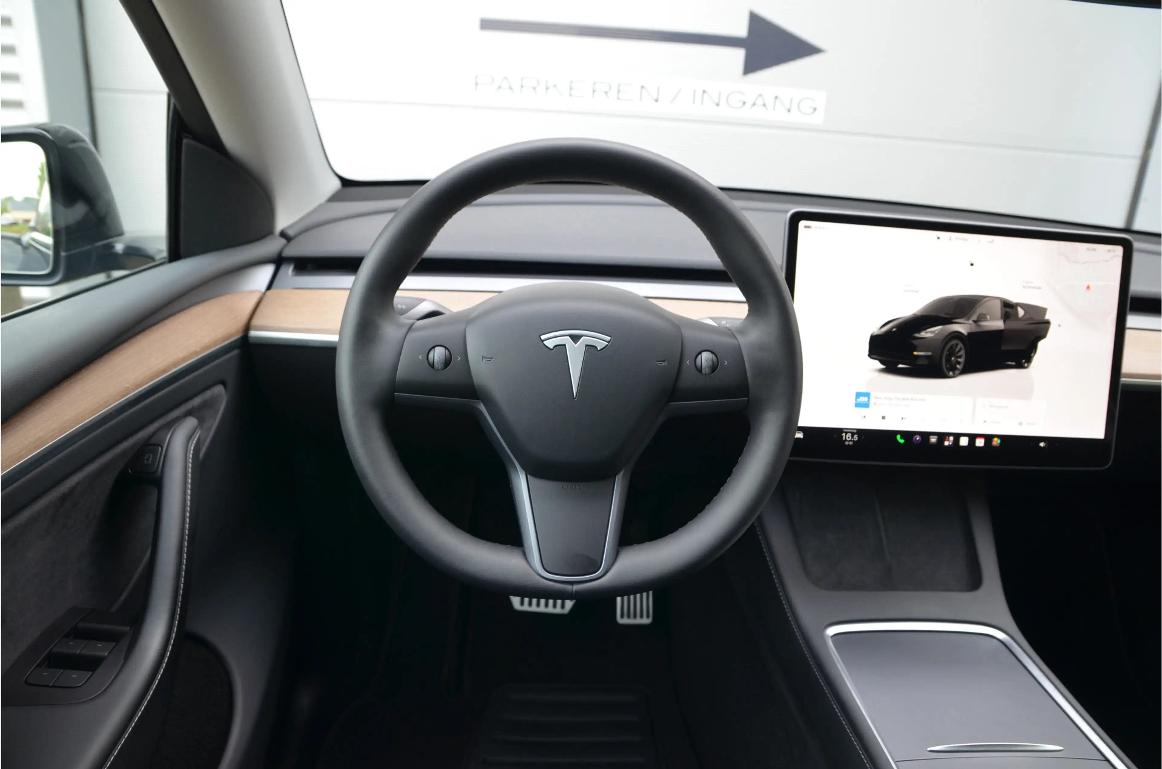 Tesla Model Y Long Range AWD 75 kWh AutoPilot3.0 Ryzen — photo 15