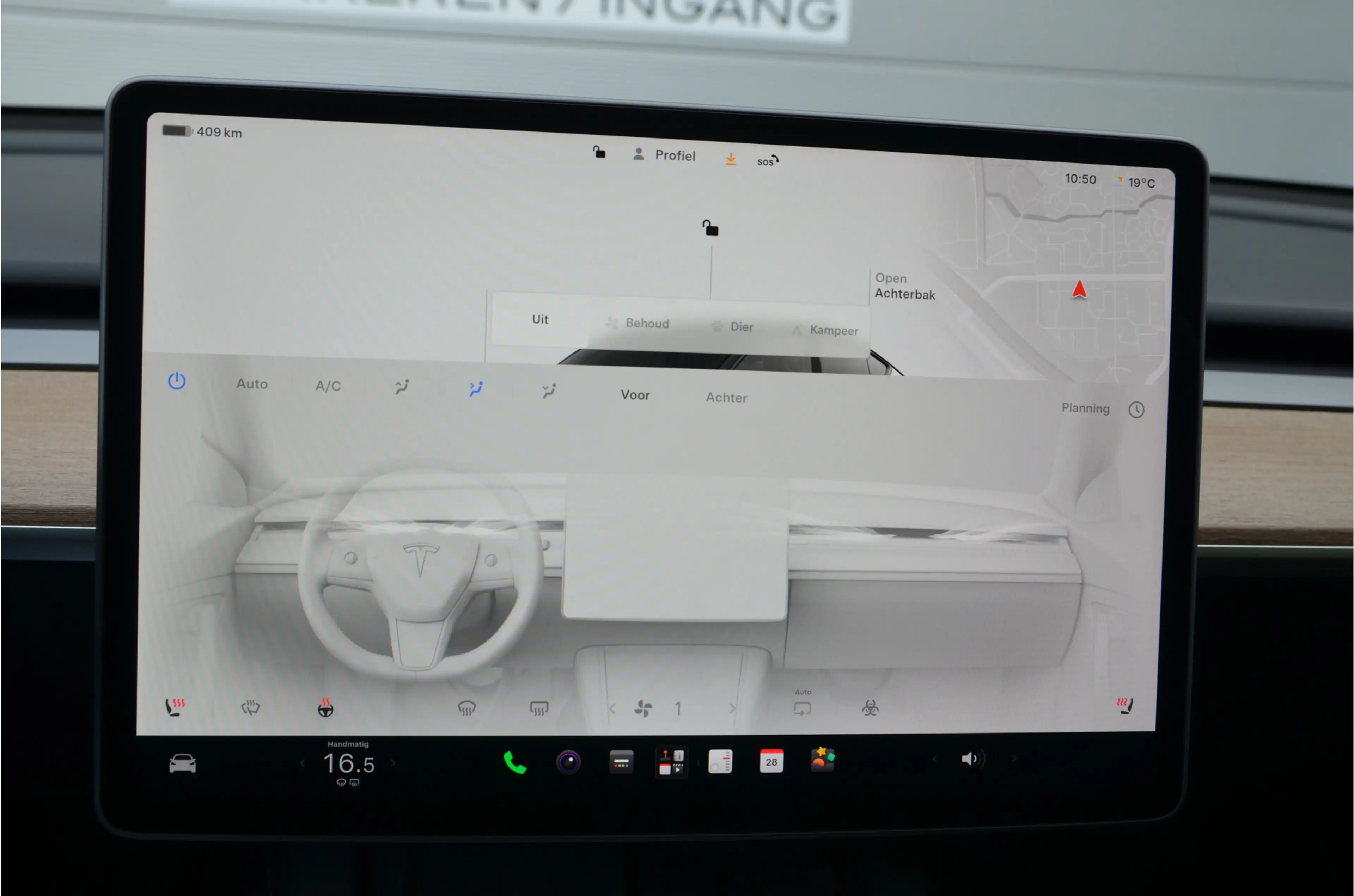 Tesla Model Y Long Range AWD 75 kWh AutoPilot3.0 Ryzen — photo 24