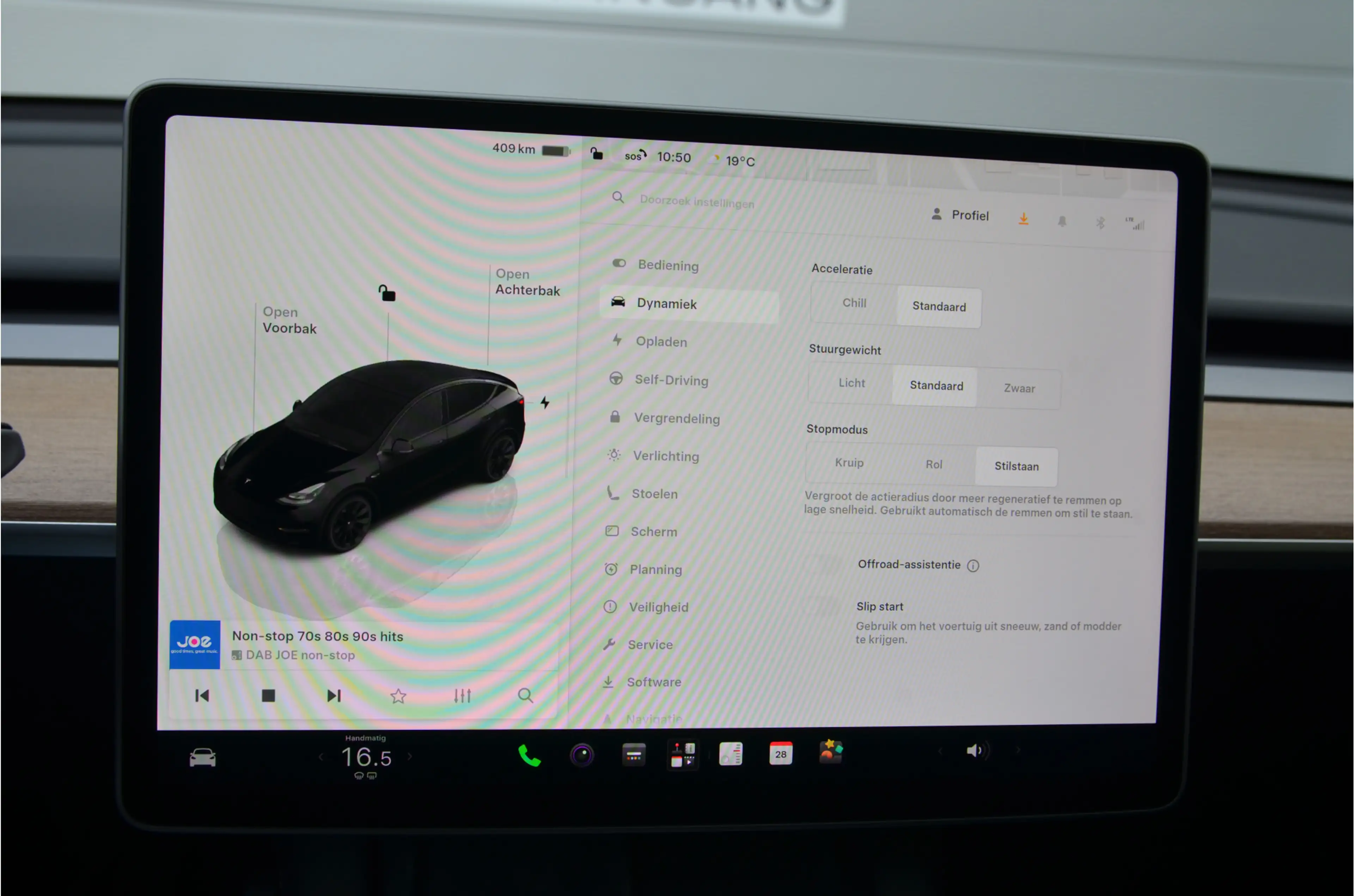 Tesla Model Y Long Range AWD 75 kWh AutoPilot3.0 Ryzen — photo 18