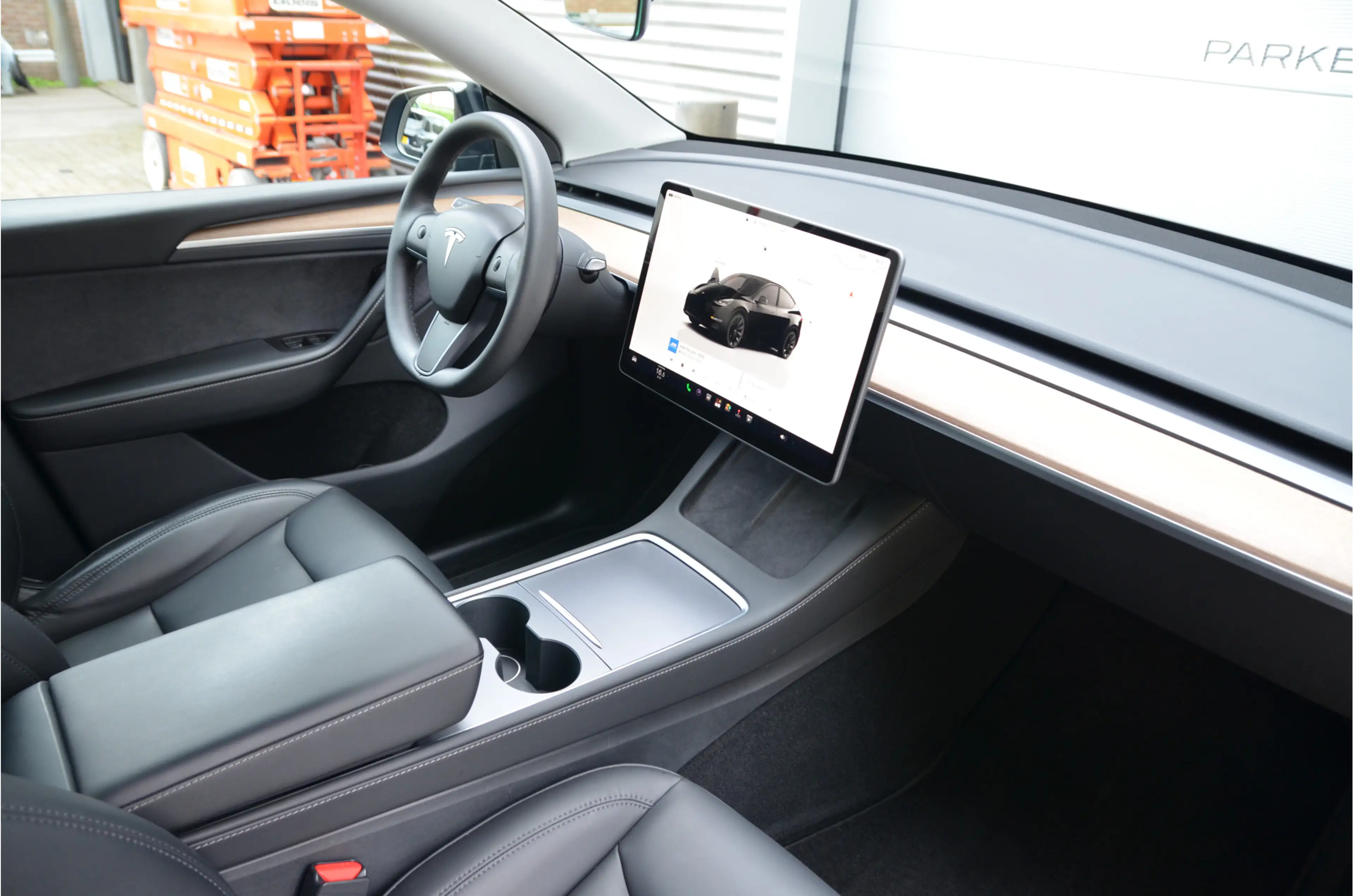 Tesla Model Y Long Range AWD 75 kWh AutoPilot3.0 Ryzen — photo 12
