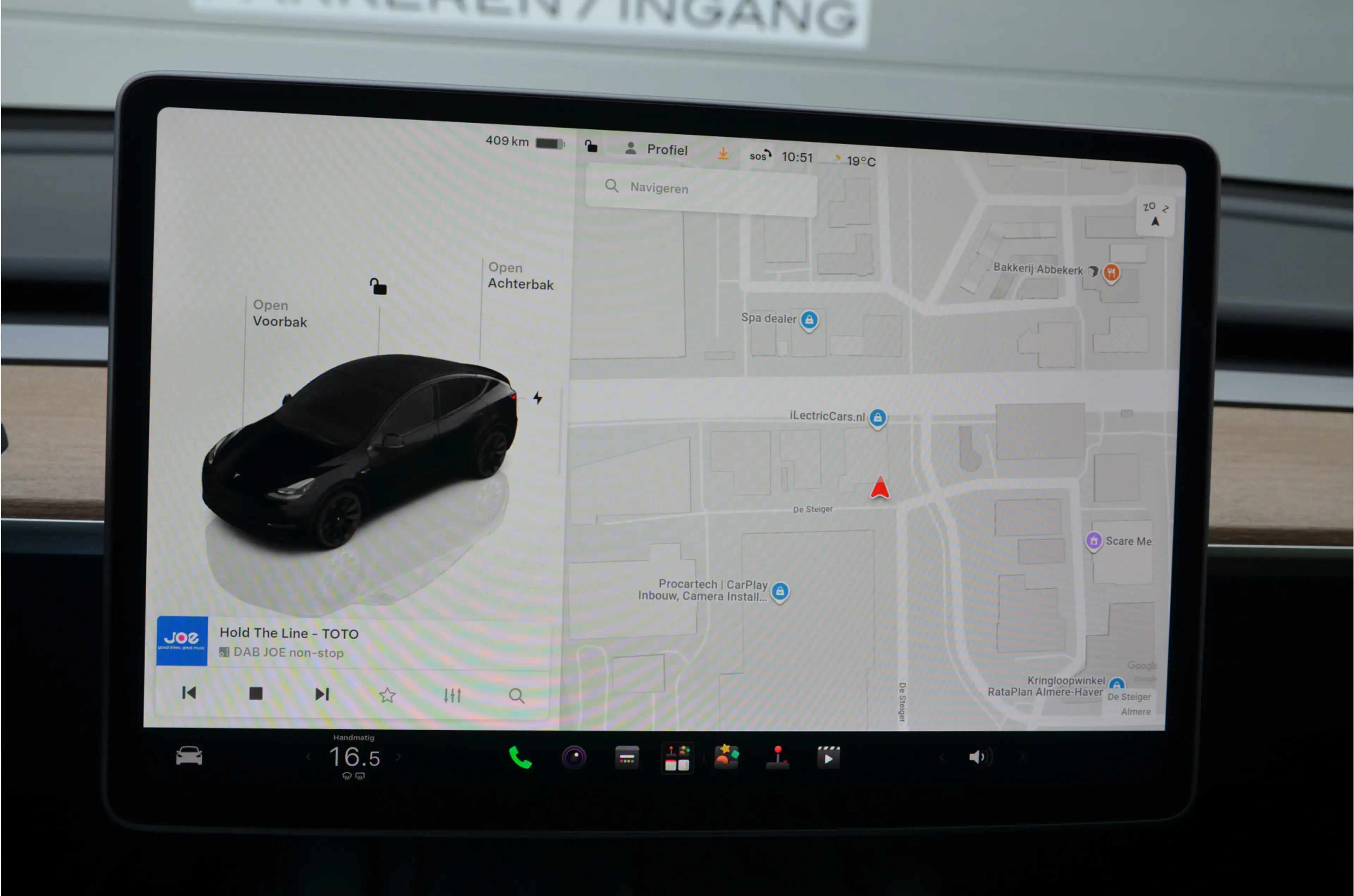 Tesla Model Y Long Range AWD 75 kWh AutoPilot3.0 Ryzen — photo 29