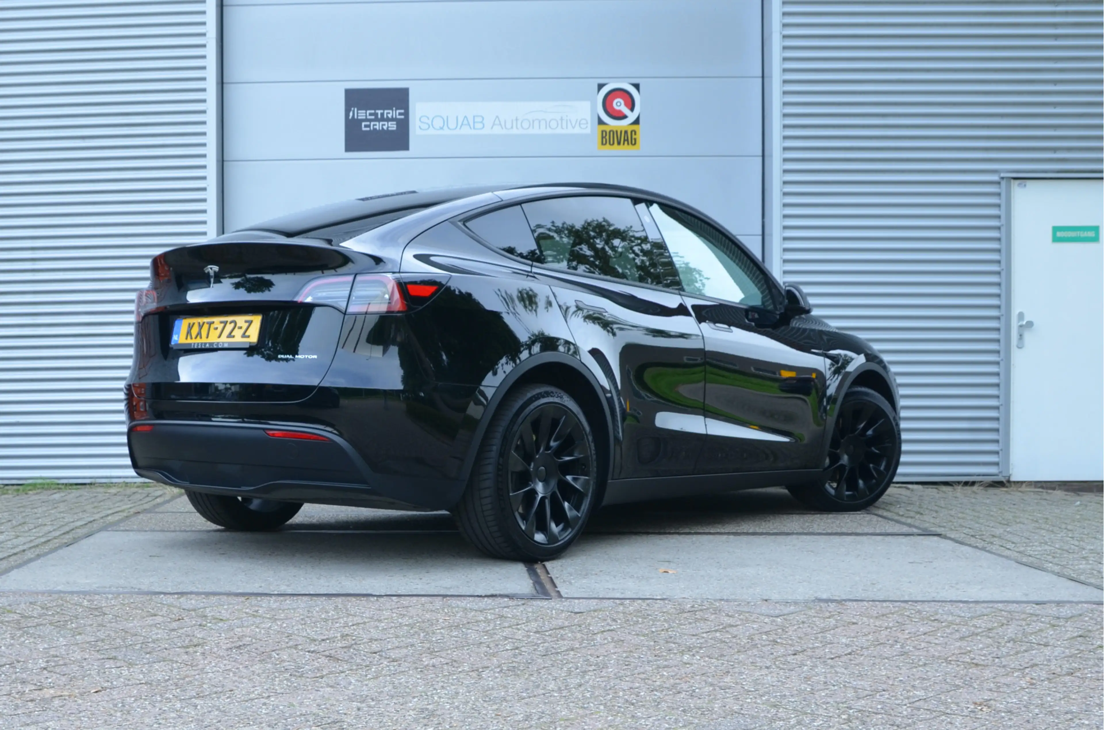 Tesla Model Y Long Range AWD 75 kWh AutoPilot3.0 Ryzen — photo 9