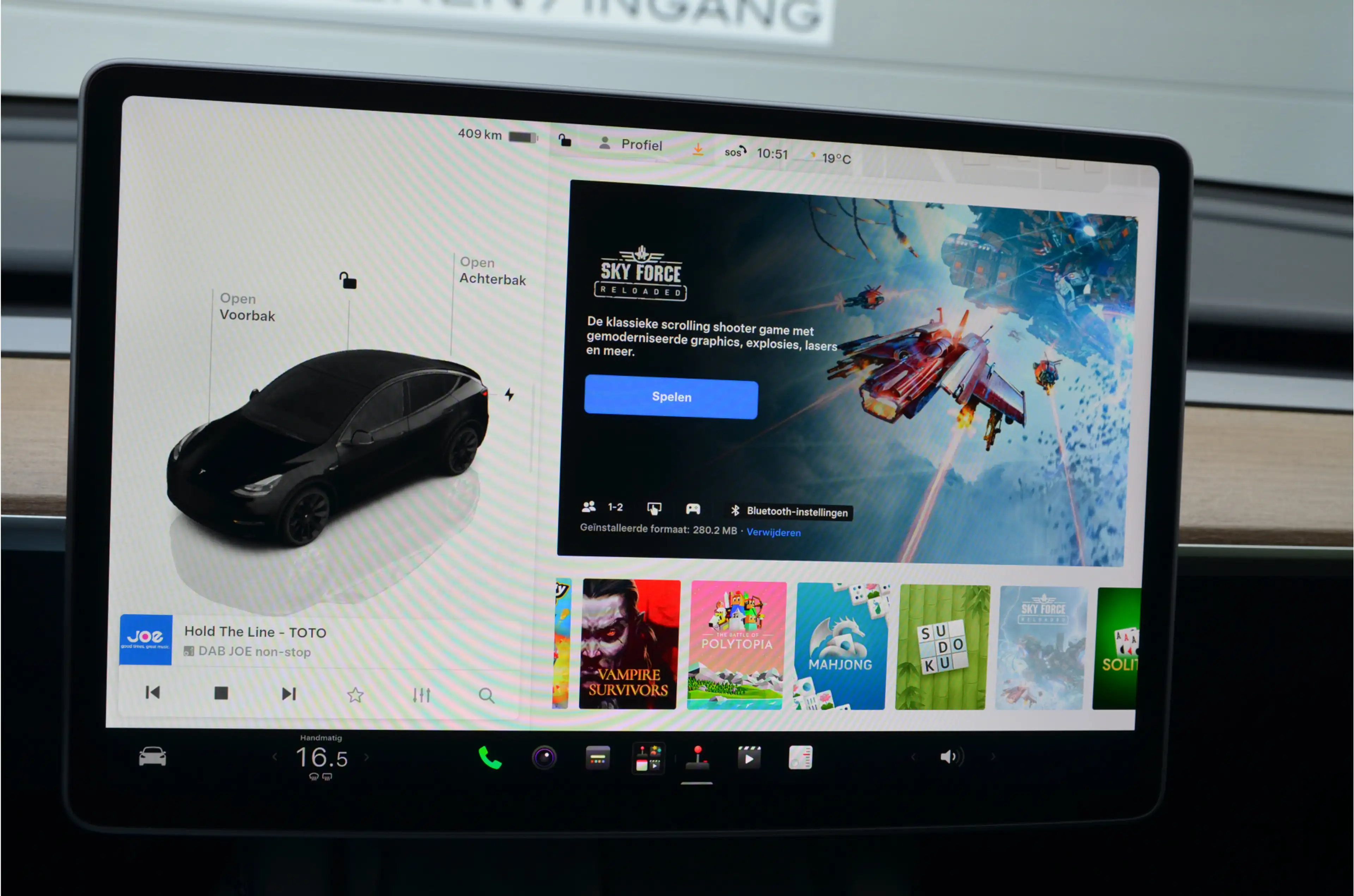 Tesla Model Y Long Range AWD 75 kWh AutoPilot3.0 Ryzen — photo 27