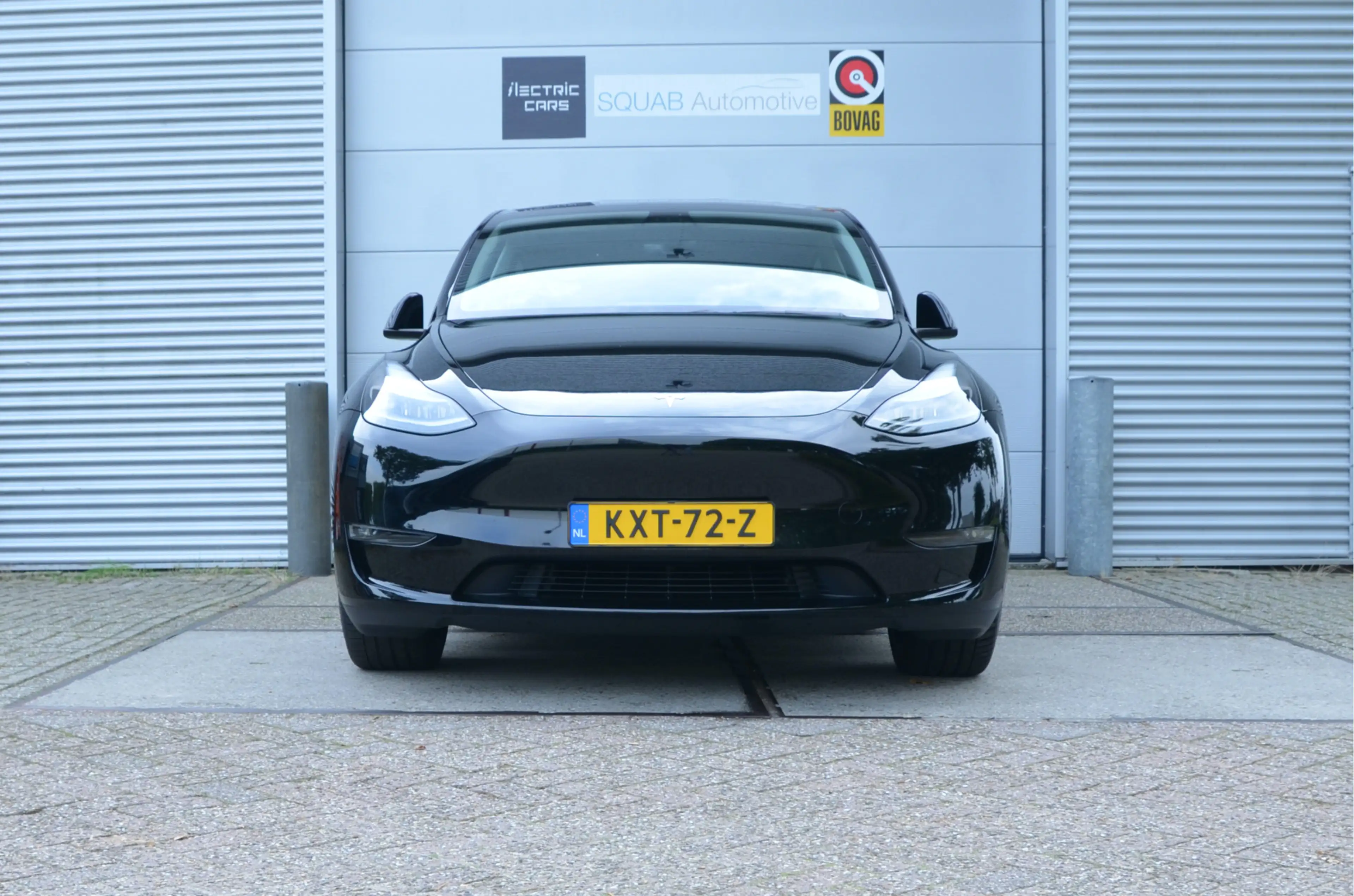 Tesla Model Y Long Range AWD 75 kWh AutoPilot3.0 Ryzen — photo 7