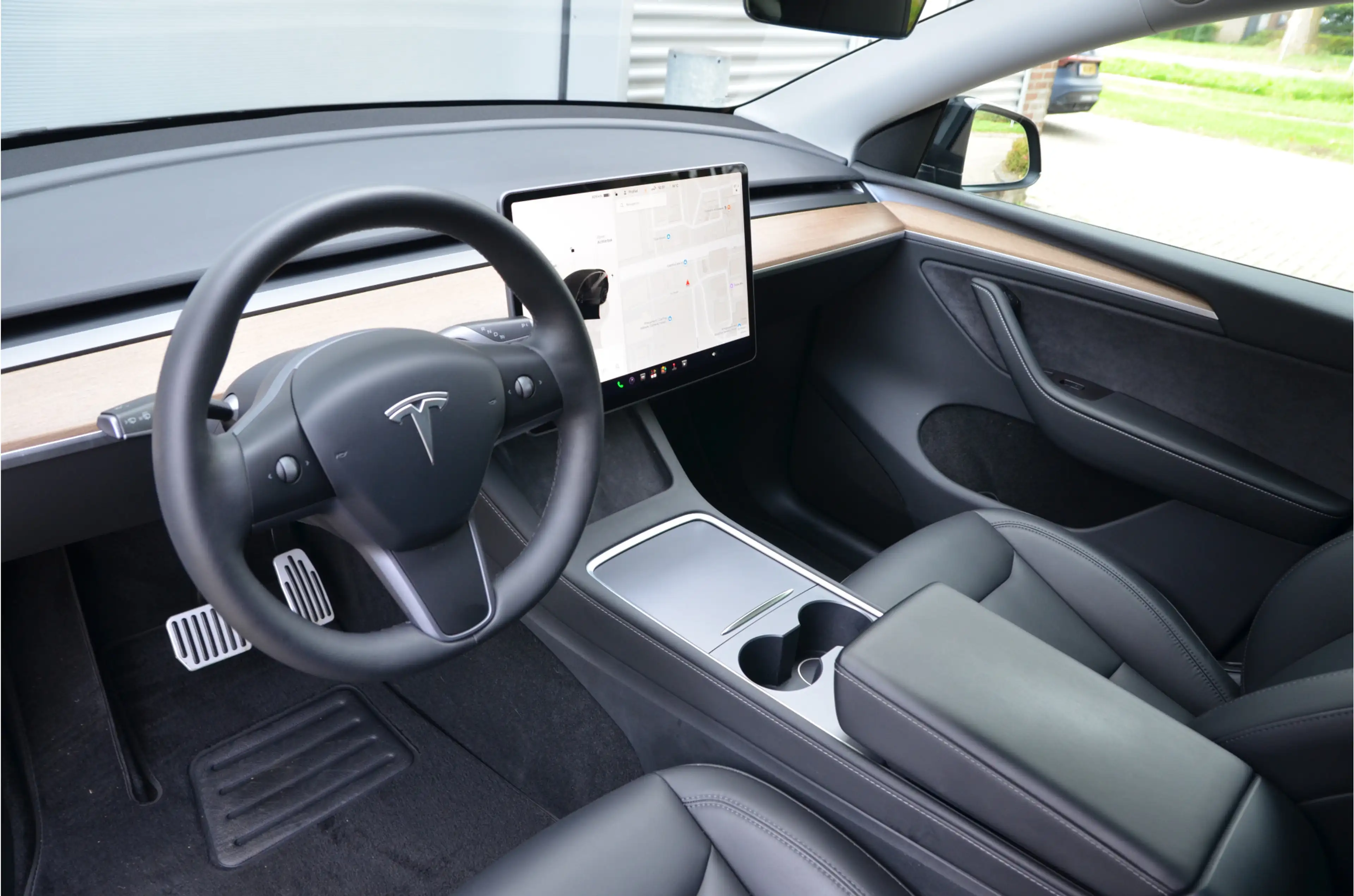 Tesla Model Y Long Range AWD 75 kWh AutoPilot3.0 Ryzen — photo 11