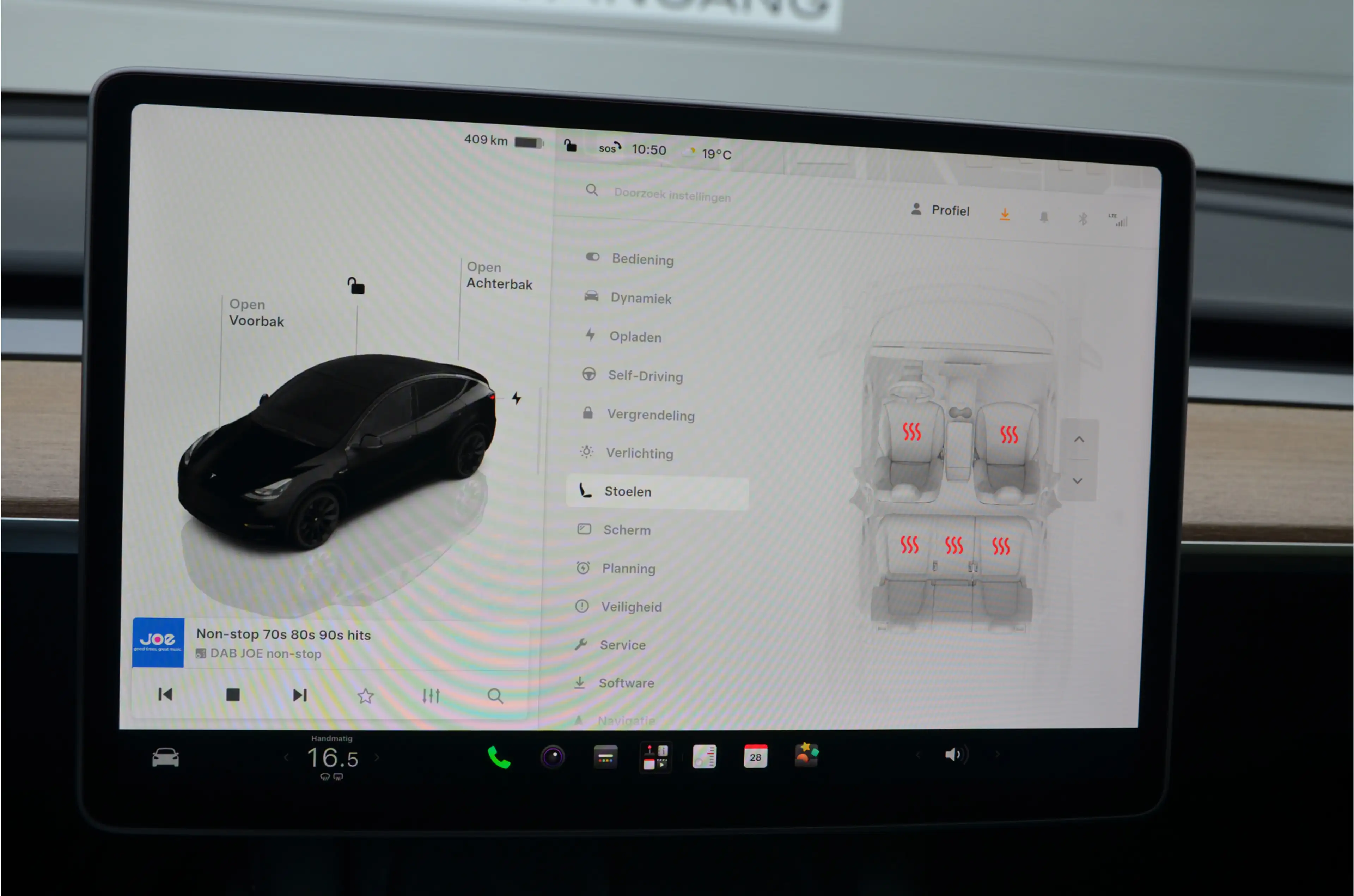 Tesla Model Y Long Range AWD 75 kWh AutoPilot3.0 Ryzen — photo 20