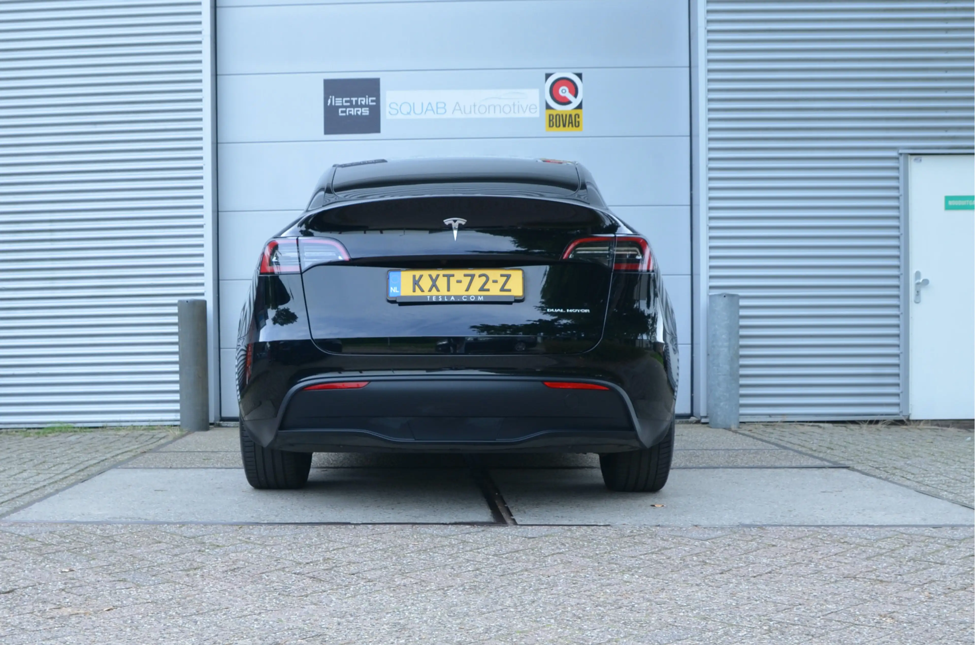 Tesla Model Y Long Range AWD 75 kWh AutoPilot3.0 Ryzen — photo 10