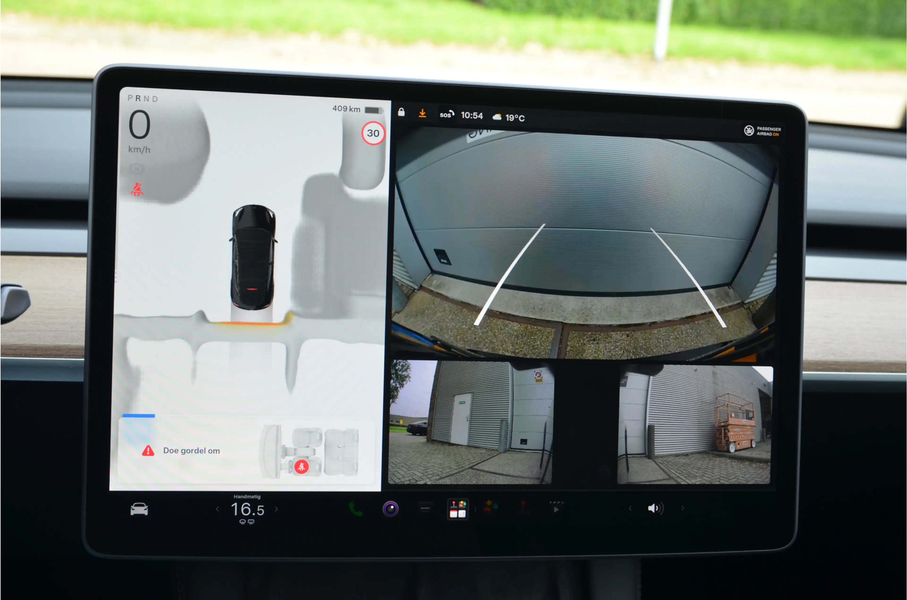 Tesla Model Y Long Range AWD 75 kWh AutoPilot3.0 Ryzen — photo 23