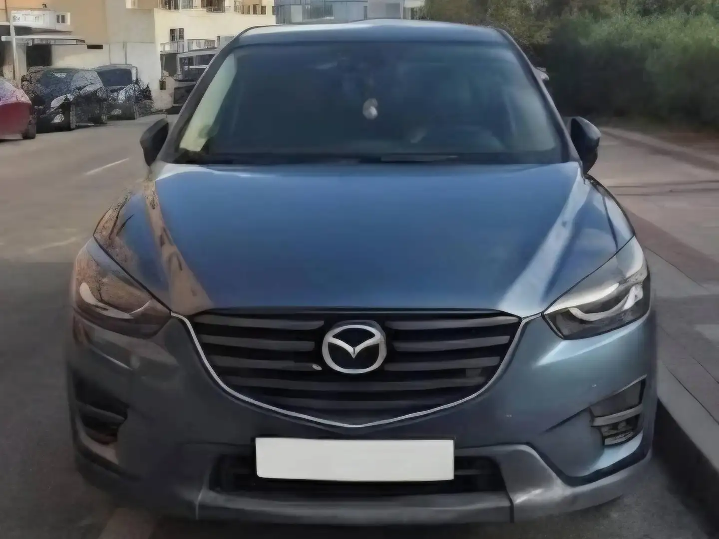 Mazda CX-5 CX-5 2.2DE Luxury (Navi) 2WD 150 Luxury (Navi) Azul - 2