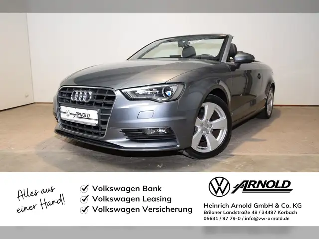 Audi A3 Cabrio TFSI Ambition