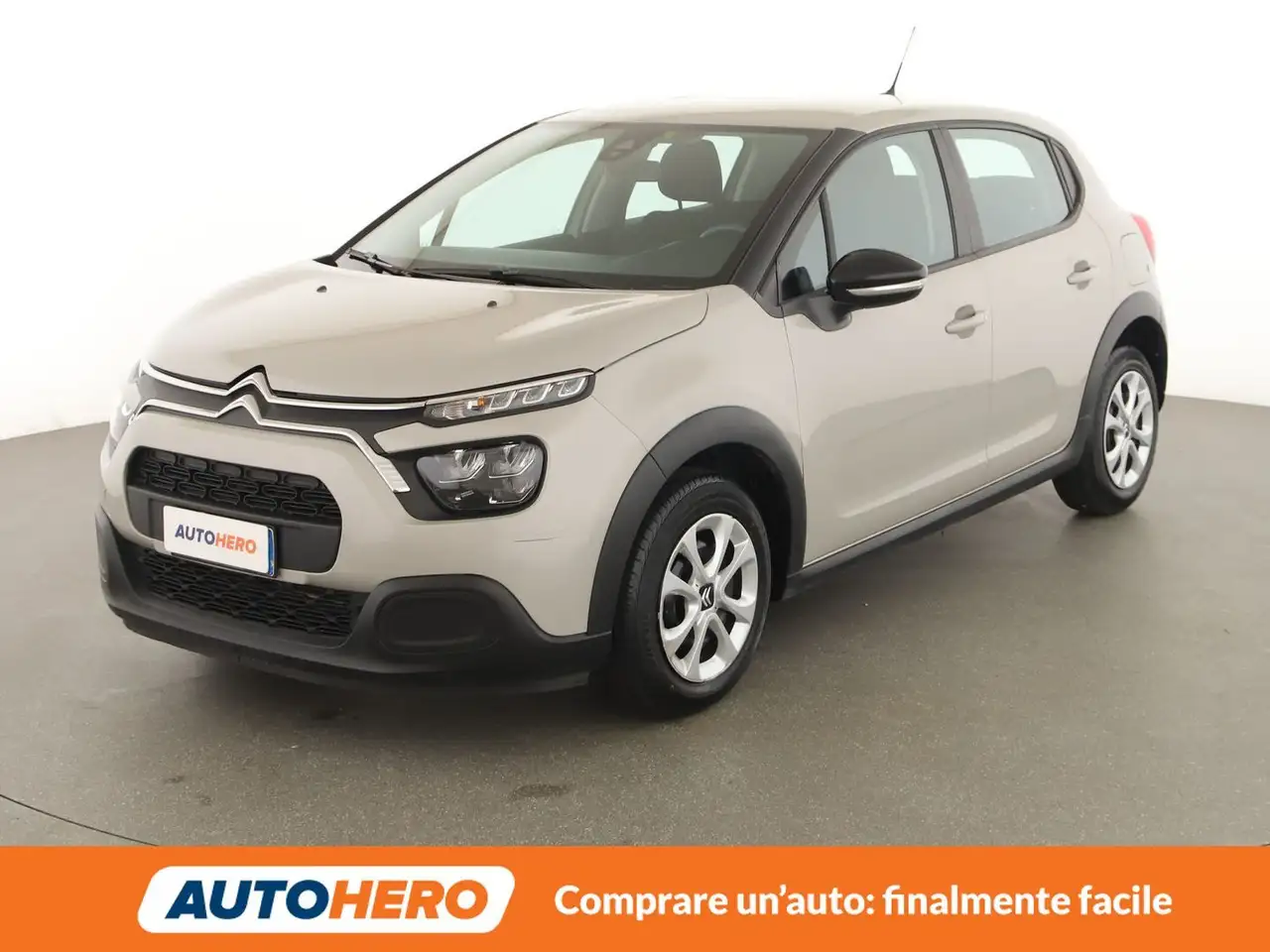 Citroen C3 1.2 PureTech Feel 83 CV — photo 1 of 15