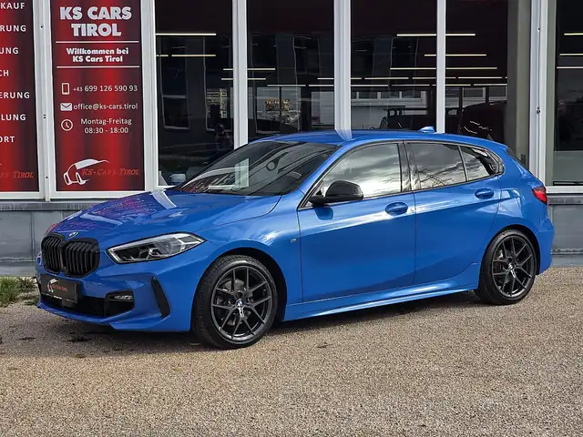 BMW 118 i M-PAKETT F40