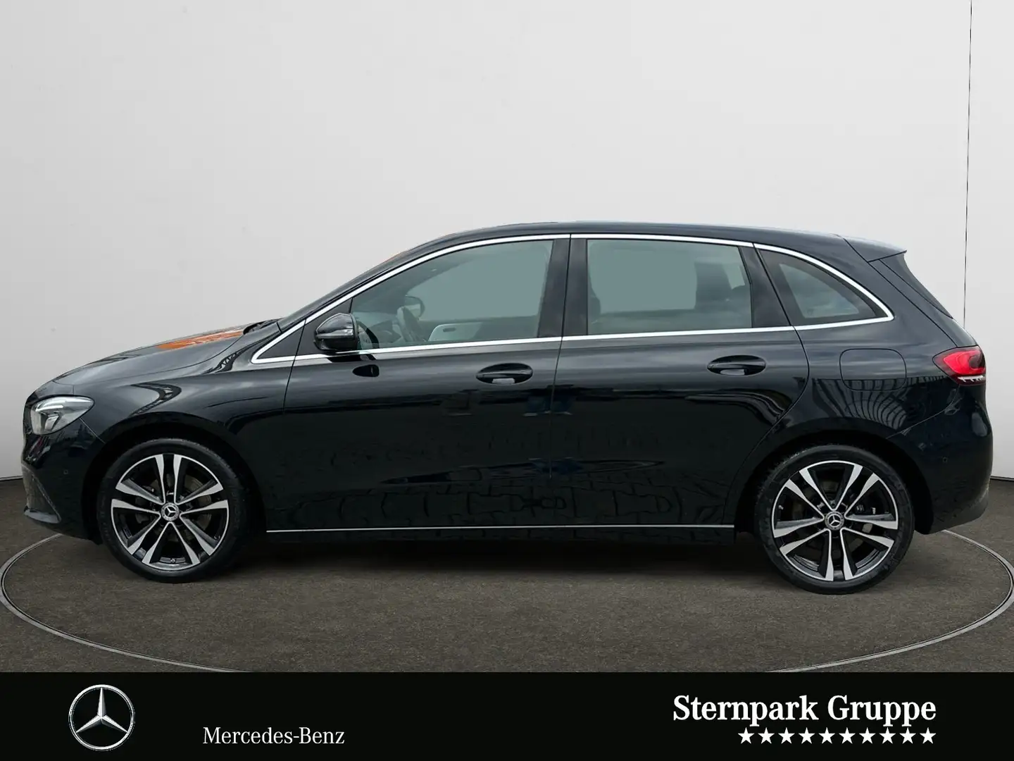 Mercedes-Benz B 200 B 200 Edition 19 LED*TOTW*RFK*SHZ*PTS*TEMPOMAT* Noir - 2