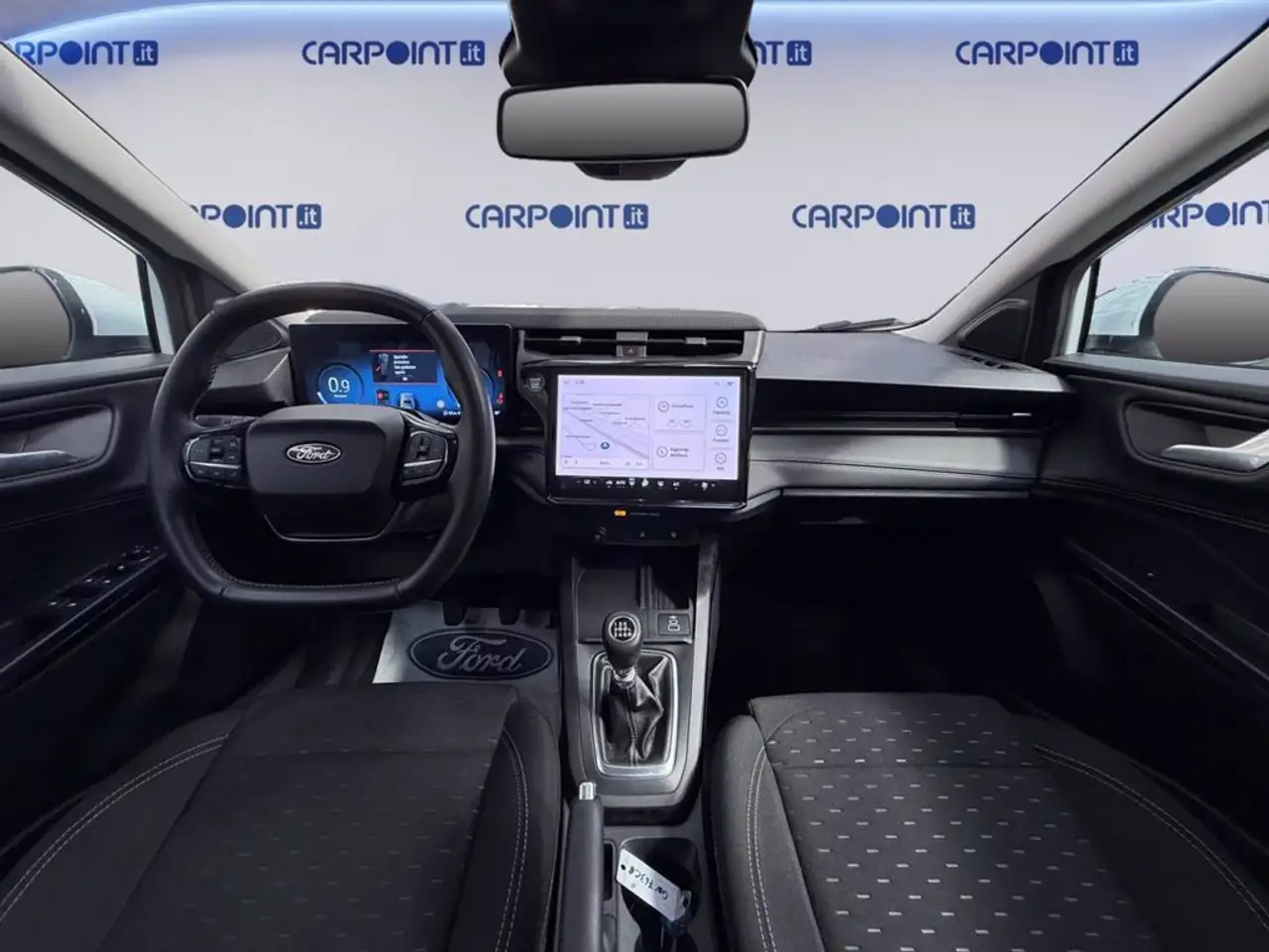Ford Puma 1.0 ecoboost h titanium 125cv, миниатюра 10