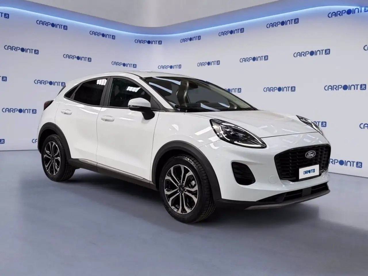 Ford Puma 1.0 ecoboost h titanium 125cv, миниатюра 7