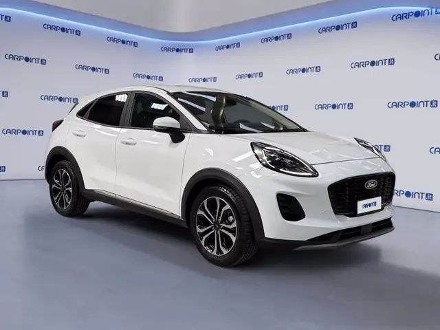 Ford Puma view 7