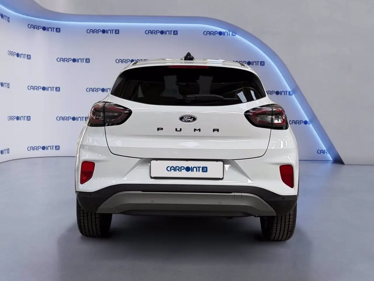 Ford Puma 1.0 ecoboost h titanium 125cv, миниатюра 4