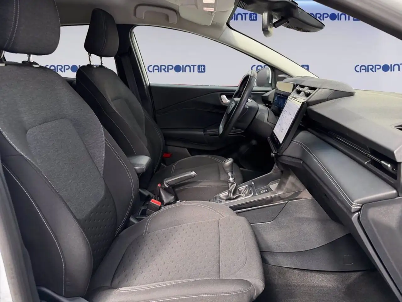 Ford Puma 1.0 ecoboost h titanium 125cv, миниатюра 15