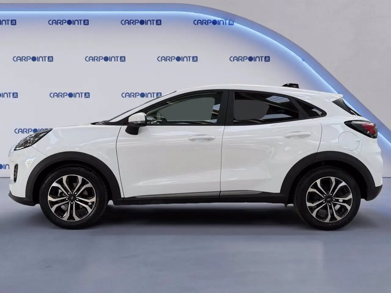 Ford Puma 1.0 ecoboost h titanium 125cv, миниатюра 2