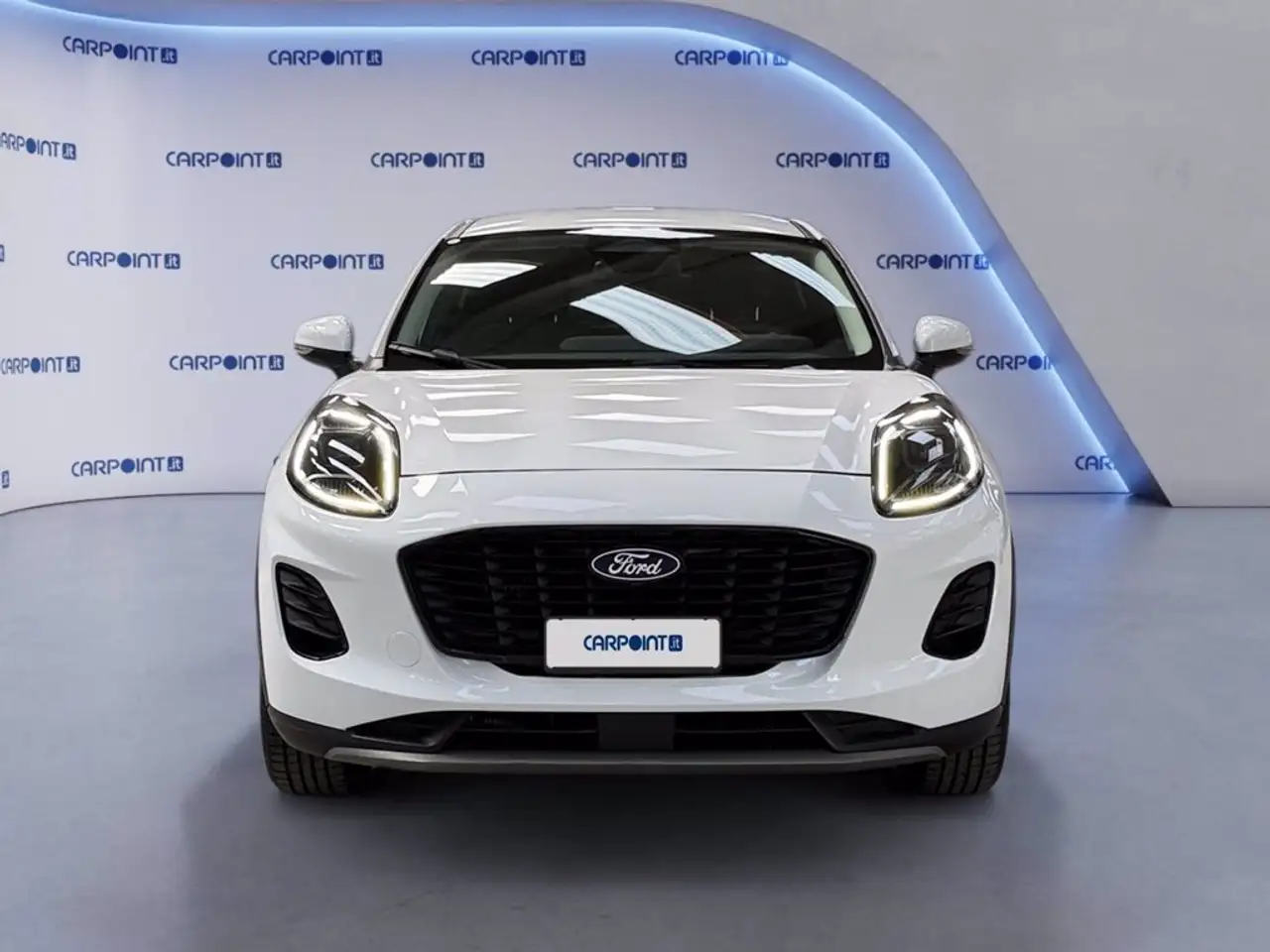 Ford Puma 1.0 ecoboost h titanium 125cv, миниатюра 8