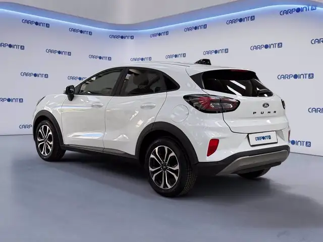 Ford Puma view 3