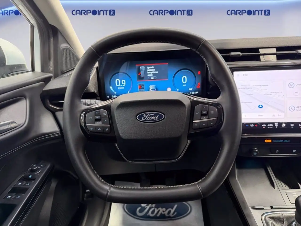 Ford Puma 1.0 ecoboost h titanium 125cv, миниатюра 12