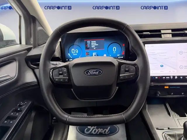 Ford Puma view 12