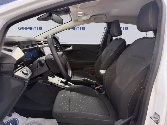 Ford Puma view 9