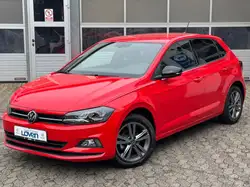 Volkswagen Polo 1.0 TSI UNITED|Navi|AppCon|ACC|16LM|Kamera