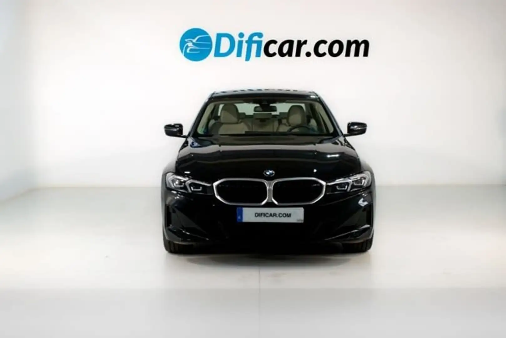 BMW Active Hybrid 5 SEIRE SEDAN 320D AUTO. Negro - 2
