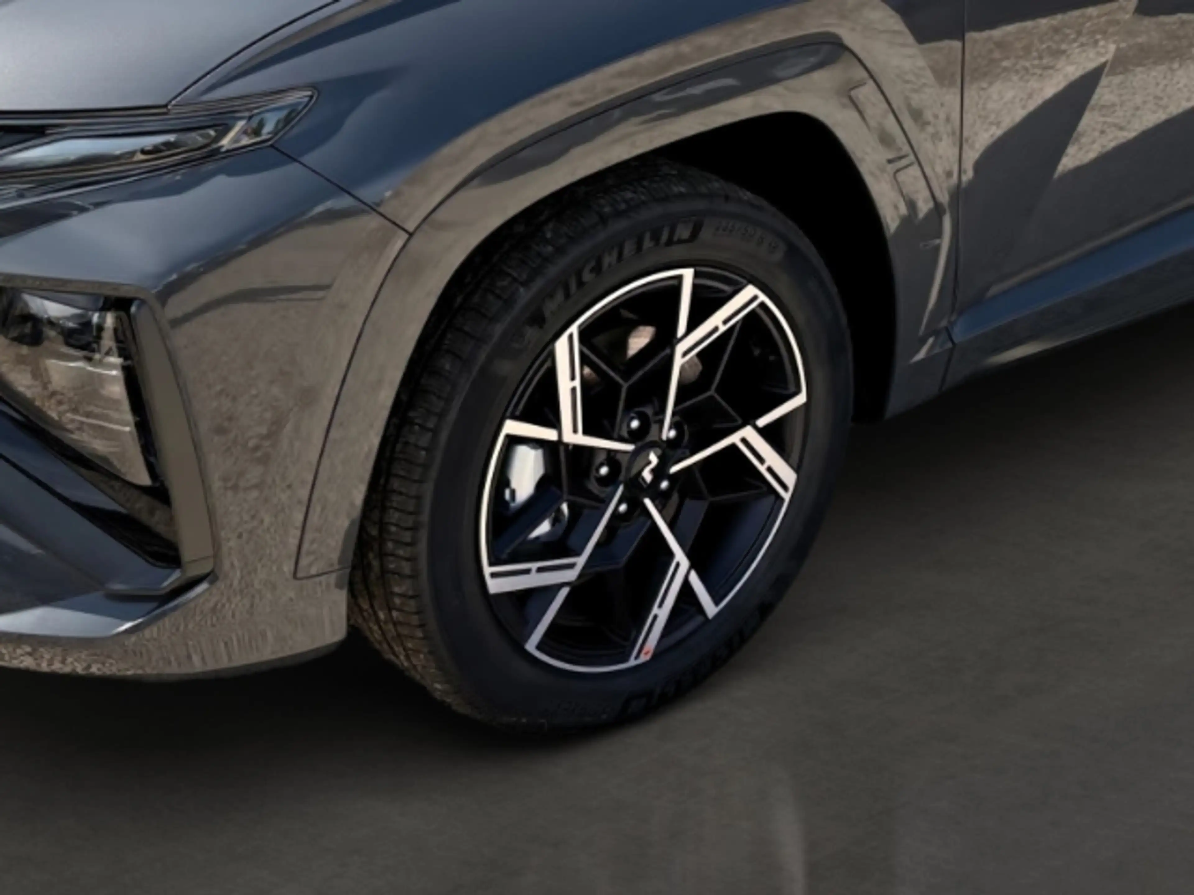 Hyundai TUCSON NLine X FL (MY27) 1.6 T-GDI (150 PS) 7-DCT 2WD PAN — photo 5