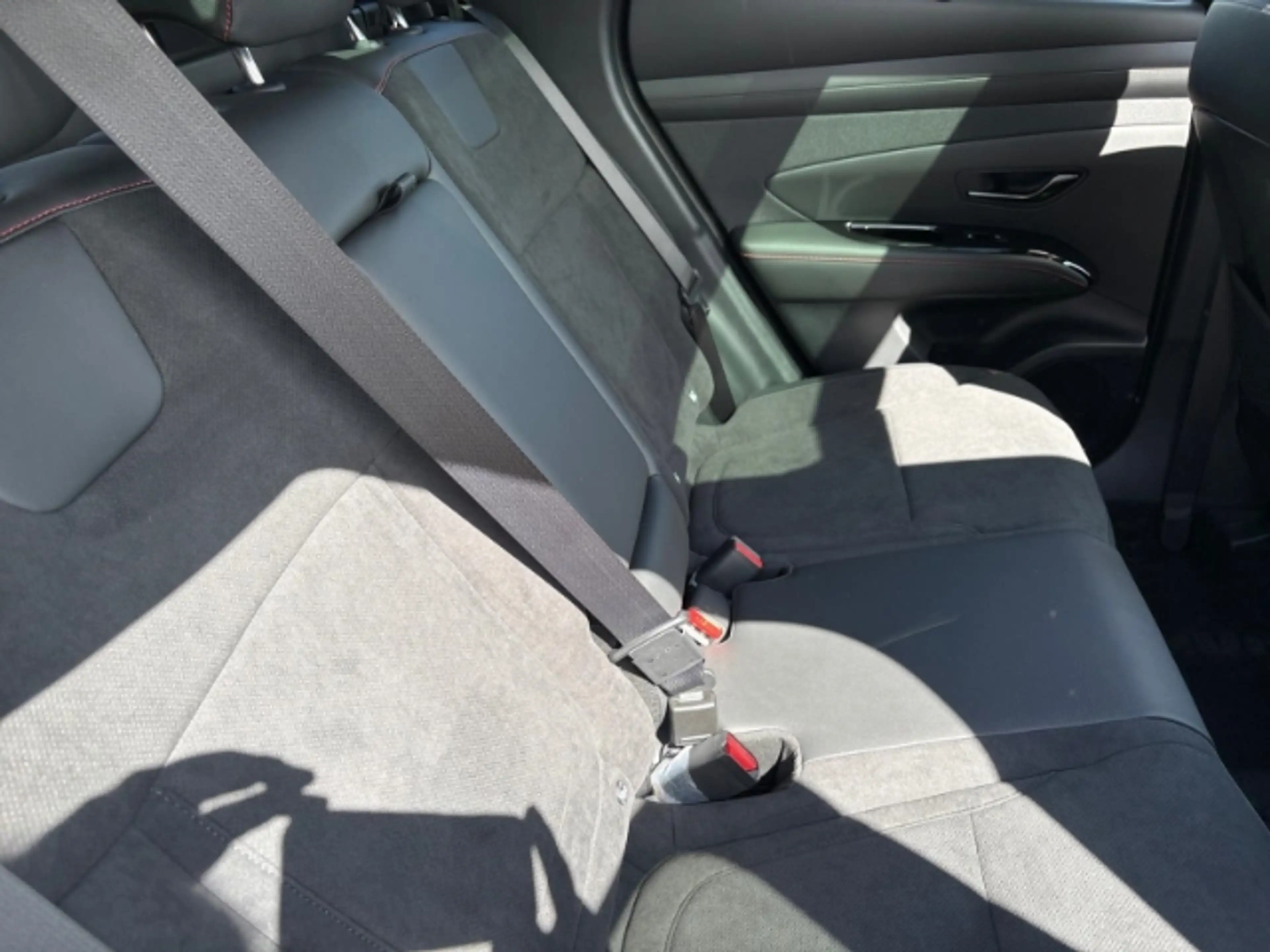 Hyundai TUCSON NLine X FL (MY27) 1.6 T-GDI (150 PS) 7-DCT 2WD PAN — photo 12