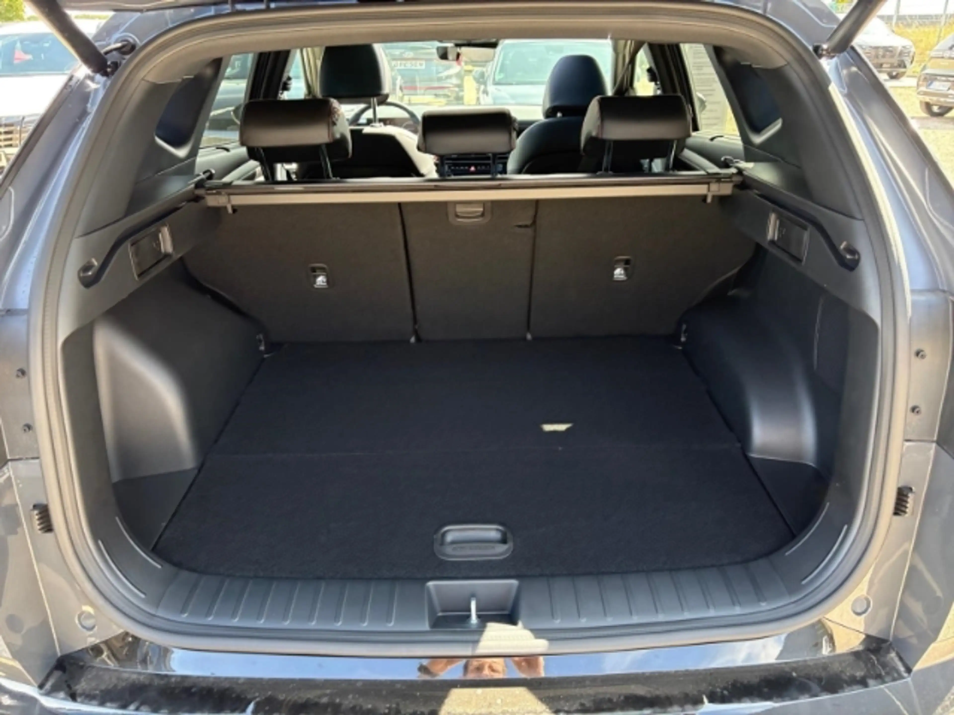Hyundai TUCSON NLine X FL (MY27) 1.6 T-GDI (150 PS) 7-DCT 2WD PAN — photo 11