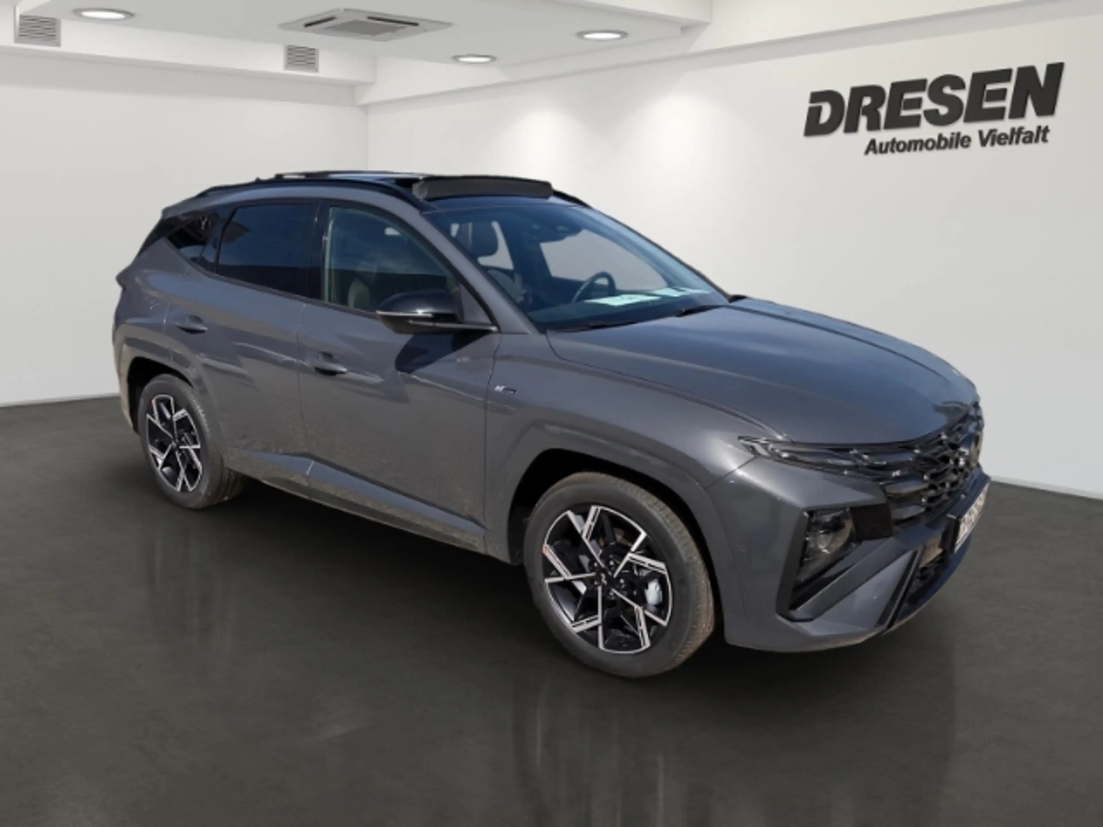 Hyundai TUCSON NLine X FL (MY27) 1.6 T-GDI (150 PS) 7-DCT 2WD PAN — photo 2