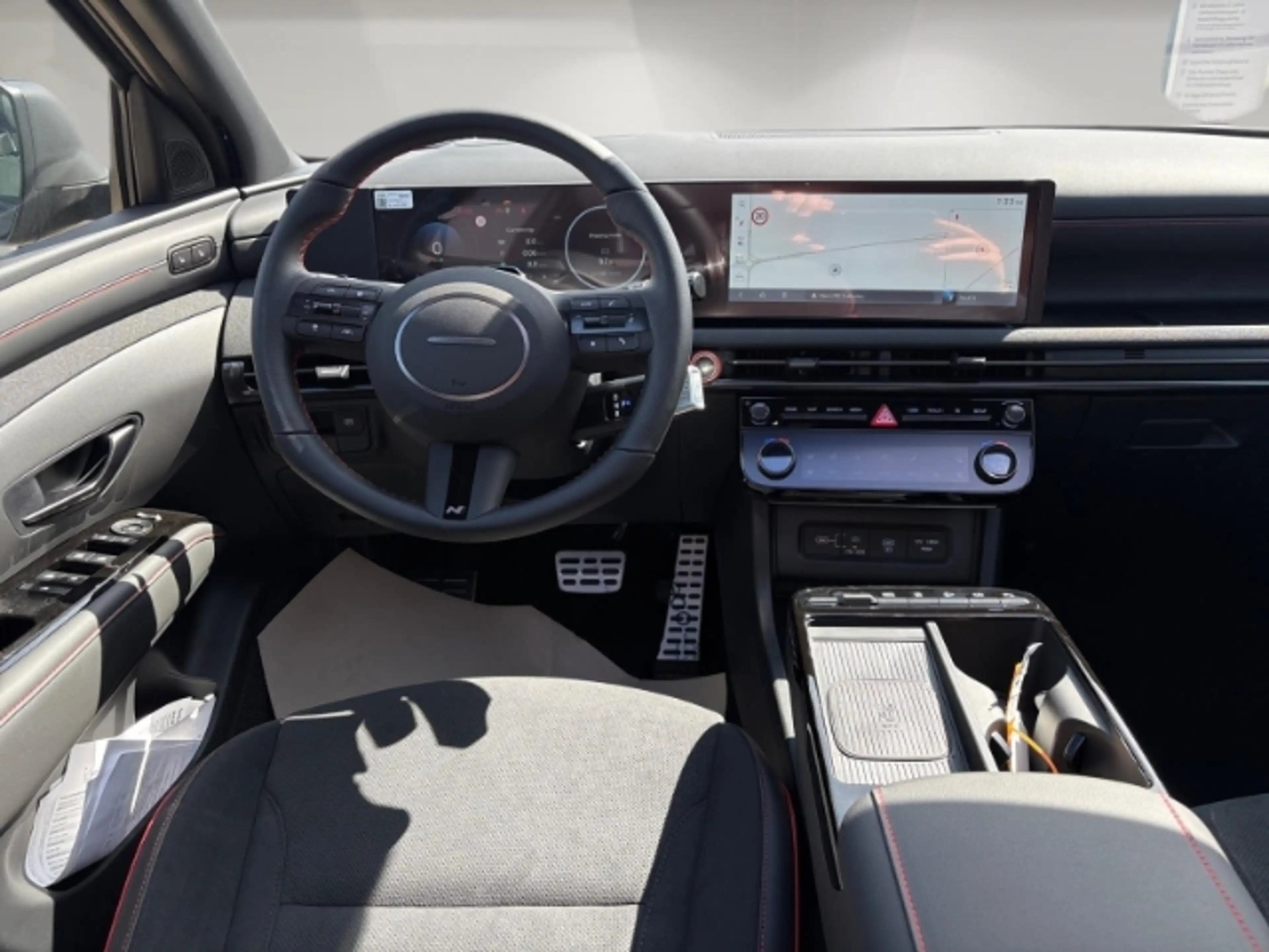 Hyundai TUCSON NLine X FL (MY27) 1.6 T-GDI (150 PS) 7-DCT 2WD PAN — photo 9
