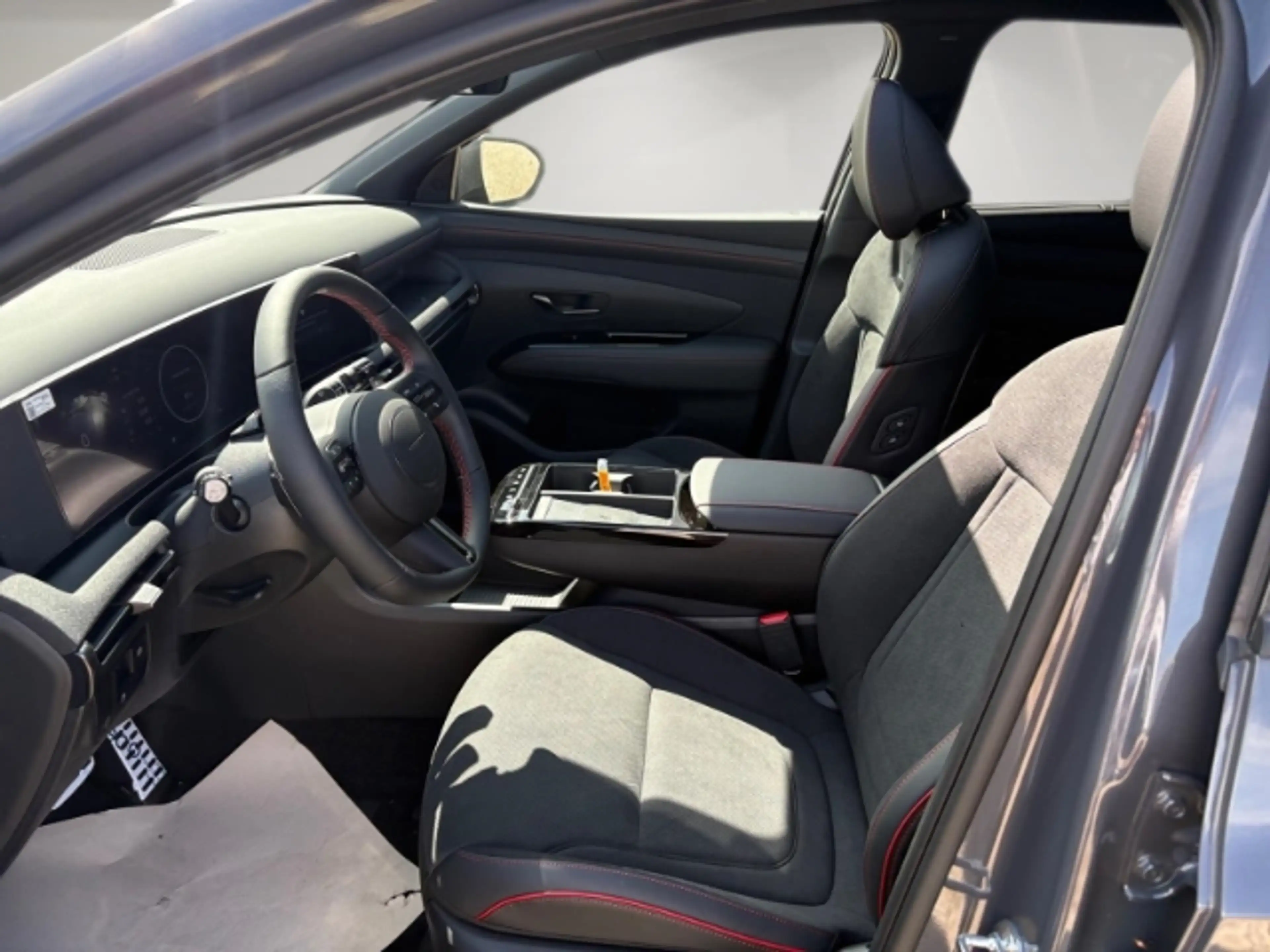 Hyundai TUCSON NLine X FL (MY27) 1.6 T-GDI (150 PS) 7-DCT 2WD PAN — photo 6