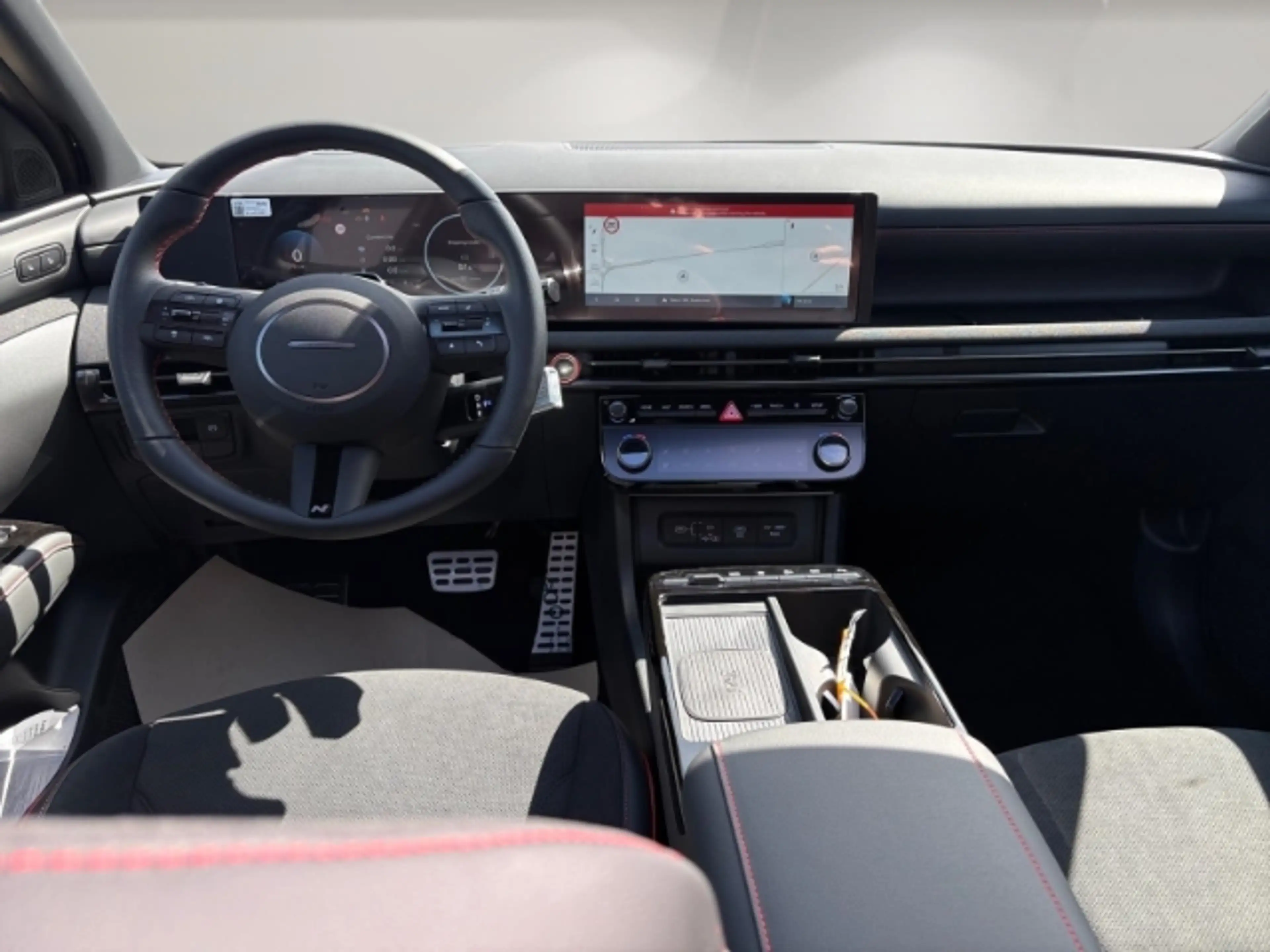 Hyundai TUCSON NLine X FL (MY27) 1.6 T-GDI (150 PS) 7-DCT 2WD PAN — photo 10