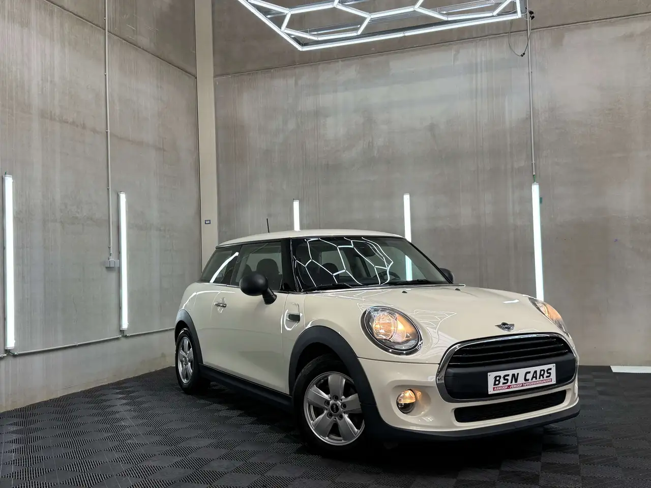 MINI One D