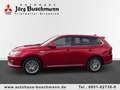 Mitsubishi Outlander 2,4 PHEV Basis, Klima,AHK,NSW,SHZ Rojo - thumbnail 2
