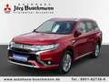 Mitsubishi Outlander 2,4 PHEV Basis, Klima,AHK,NSW,SHZ Rojo - thumbnail 1