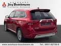 Mitsubishi Outlander 2,4 PHEV Basis, Klima,AHK,NSW,SHZ Rojo - thumbnail 3