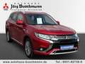 Mitsubishi Outlander 2,4 PHEV Basis, Klima,AHK,NSW,SHZ Rojo - thumbnail 5