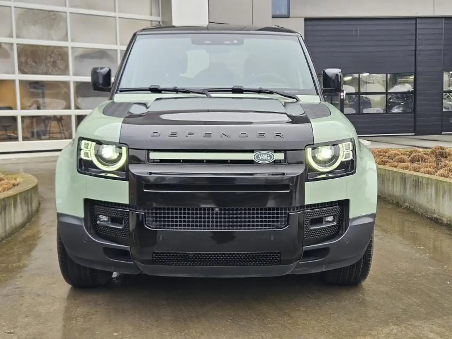 Land Rover Defender 110 P400 75th Anniversary Edition AWD Auto. 23.5MY Verde - 2