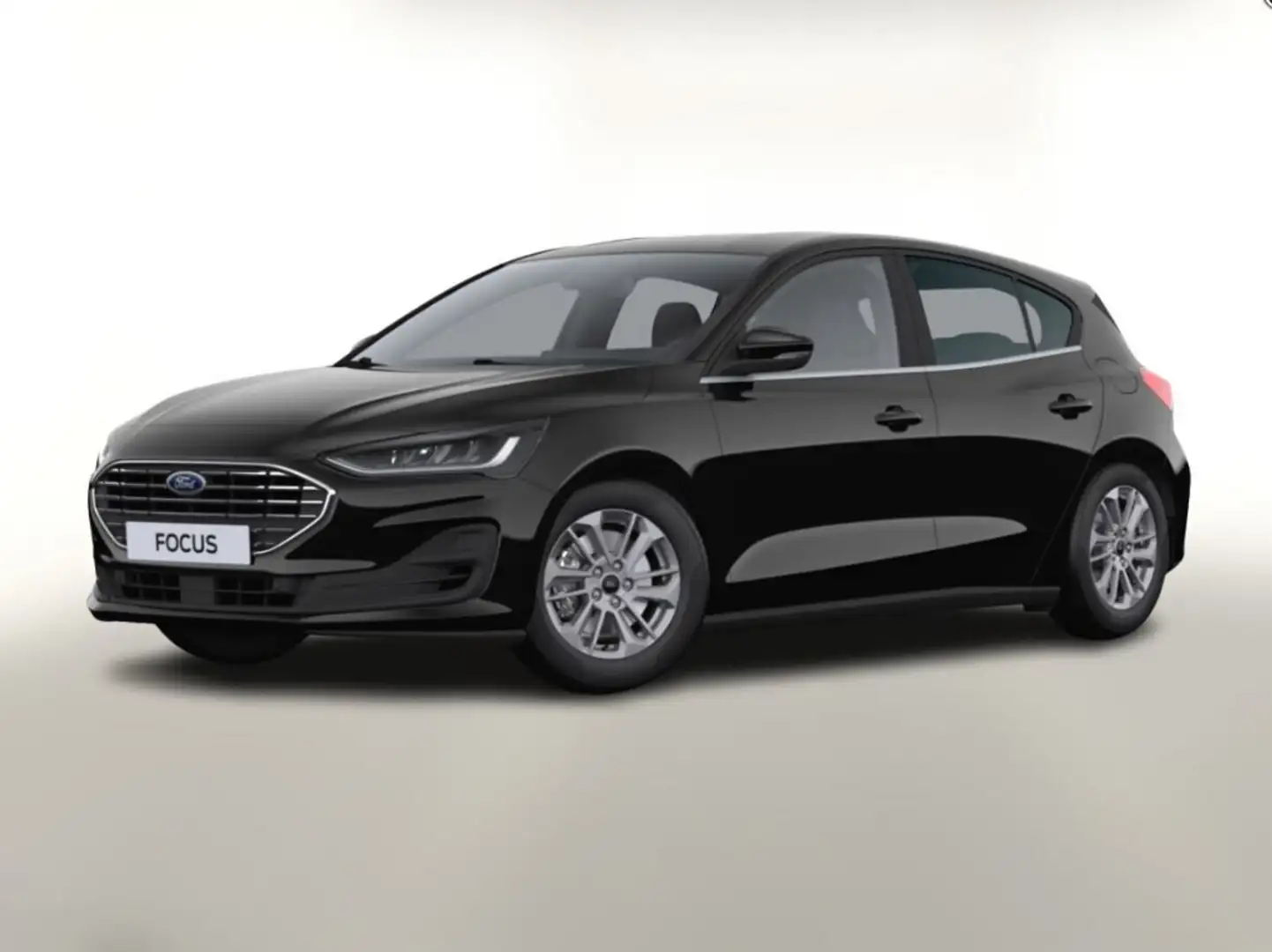 Ford Focus 1.5 TDCI 115 CV BVA TITANIUM X Negro - 1